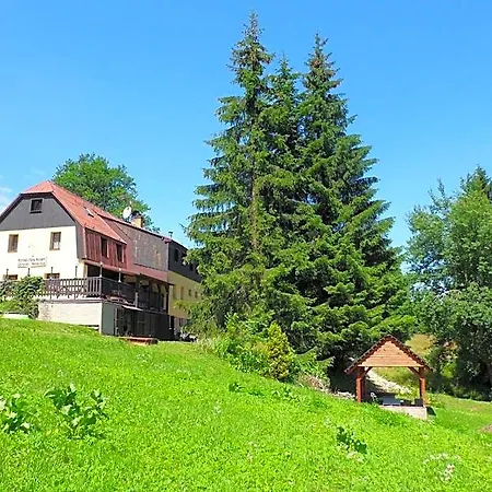 Horska Hubert Hotel 3*