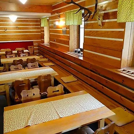 Hotel Horska Hubert