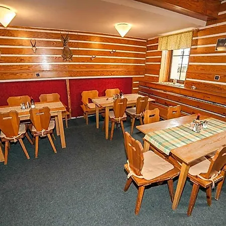 Horska Hubert Hotel 3*