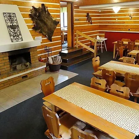 Horska Hubert Hotel Janov nad Nisou