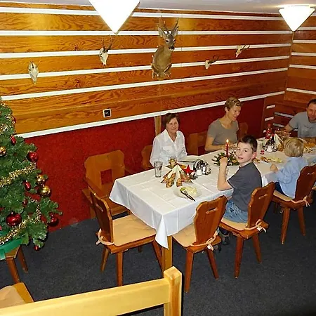 Horska Hubert Hotel Janov nad Nisou