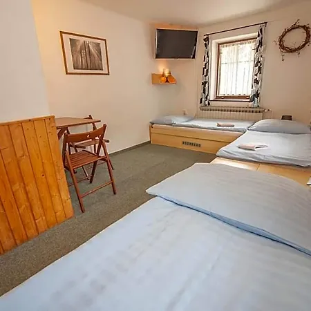 Horska Hubert Hotel