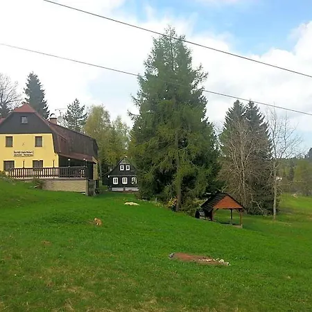 Hotel Horska Hubert Janov nad Nisou