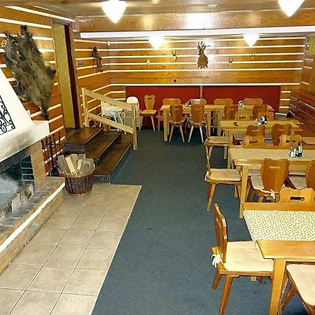 Horska Hubert Hotel 3*